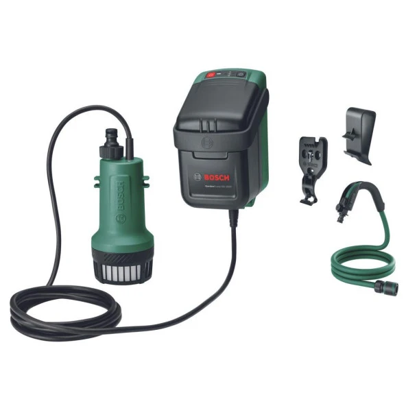Bosch Garden Pump 18 Akülü Bahçe Pompası Akü Hariç 06008C4201