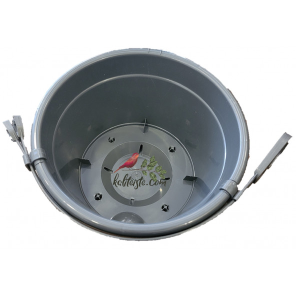 Makrome Saksı 5,5 L