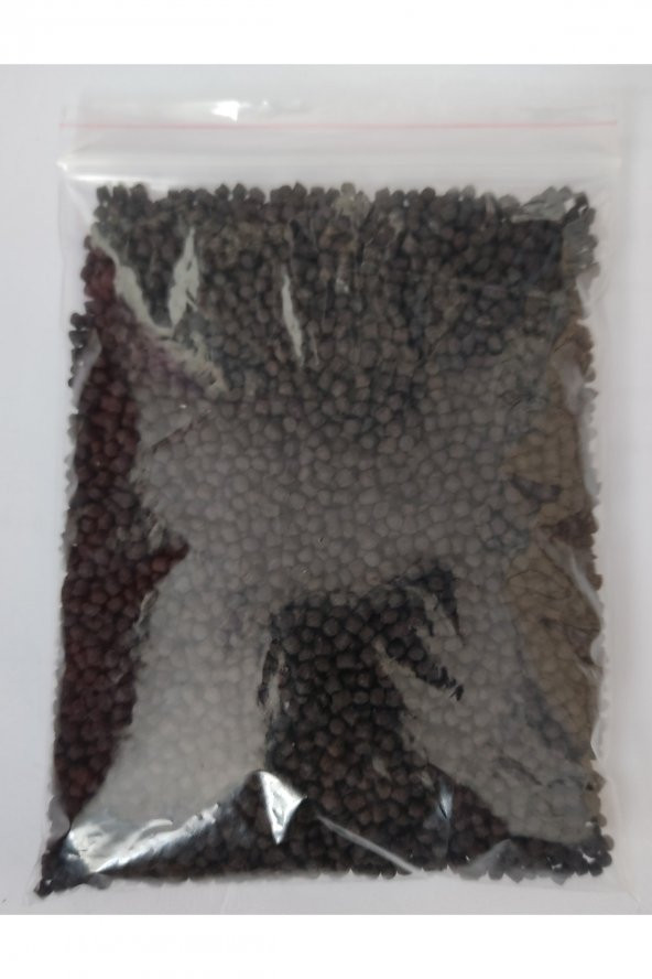Granül Dip Yemi (2mm) 100Gr (Vatoz,Çöpçü,Semender,Japon,Koi) - 2
