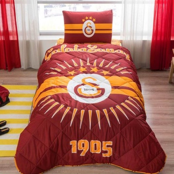 YORGAN SETI LISANSLI BRF GALATASARAY TAÇ