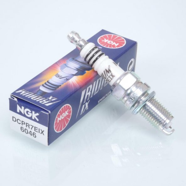 Ngk Dcpr7eıx 2007-2011 Harley-Davidson Sportster 1200 Low Buji İridyum Buji ürün görseli 1