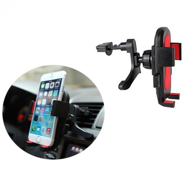 Araç Klimasına Takılan Telefon Tutucu - 2