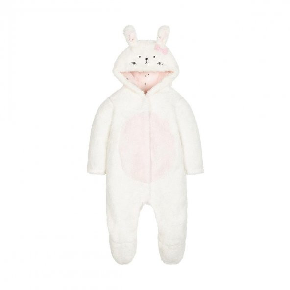 Mothercare Astronot Tulum Kozmonot Tulum Peluş Tulum Bunny 12-18 Ay