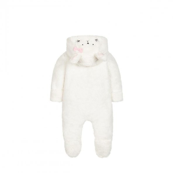 Mothercare Astronot Tulum Kozmonot Tulum Peluş Tulum Bunny 12-18 Ay - 2