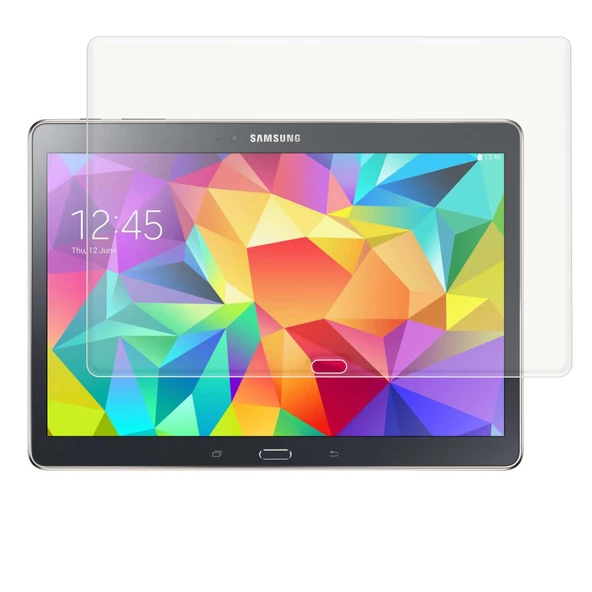 Samsung Galaxy Tab A 10.1 (2016) T580 T585 Temperli Cam Ekran Koruyucu