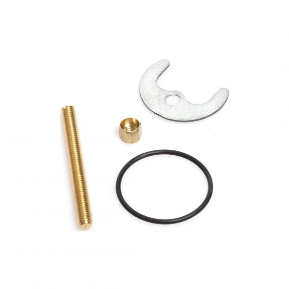 Venita Star Siyah Mutfak Eviye Batarya - Resim 4