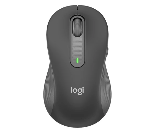 Logitech Signature Sol El M650 L Bluetooth Siyah