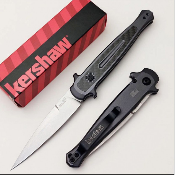 Kershaw Launch 8 Orijinal Çakı USA Gray