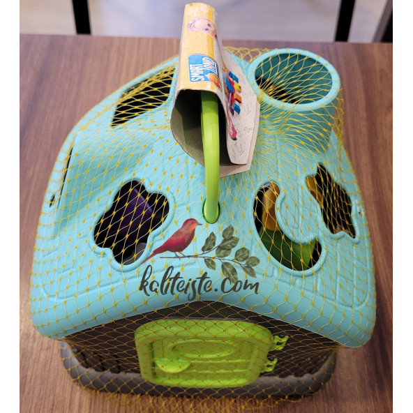 Oyuncak Bultak Ev - 2