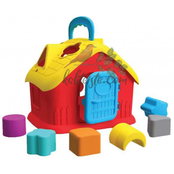 Oyuncak Bultak Ev - 3