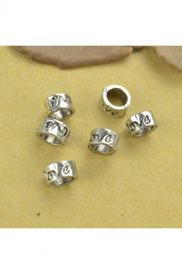 Worldshop PANDORA CHARM BİLEKLİK UYUMLU GÜMÜŞ  CHARM - 2