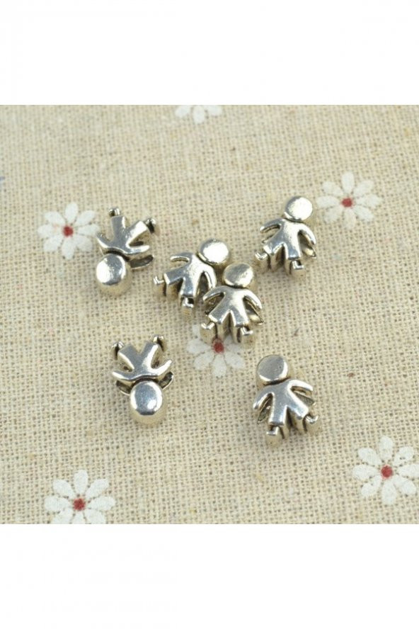 Worldshop PANDORA CHARM BİLEKLİK UYUMLU GÜMÜŞ  CHARM