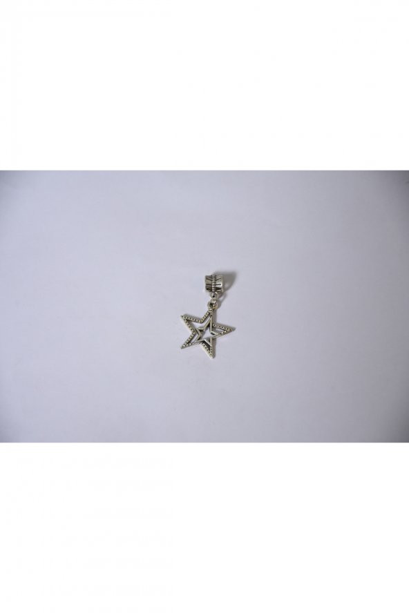 Worldshop Pandora, Charm Bileklik Uyumlu, Gümüş, Charm