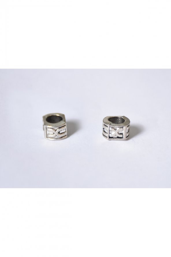 Worldshop Pandora, Charm Bileklik Uyumlu, Gümüş, Charm - 1