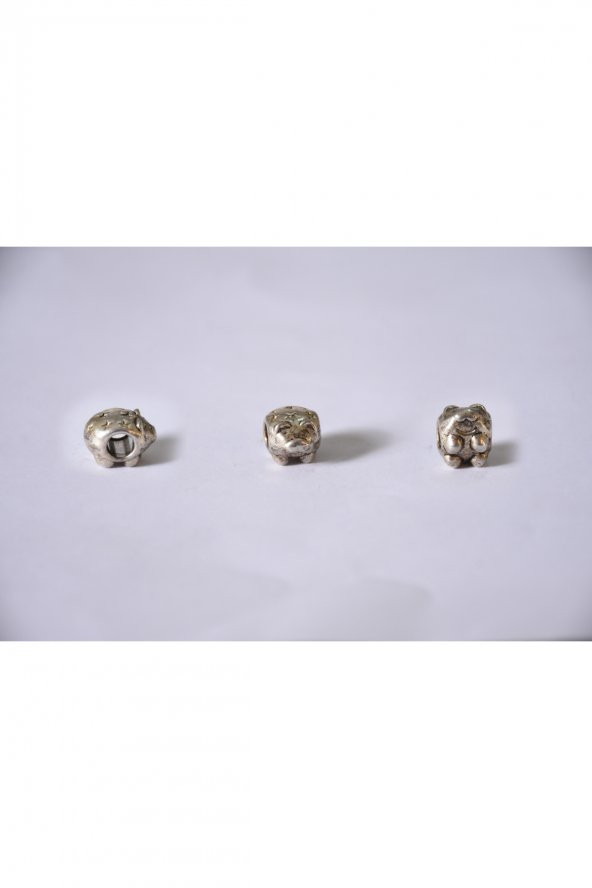 Worldshop Pandora, Charm Bileklik Uyumlu, Gümüş, Charm - 1