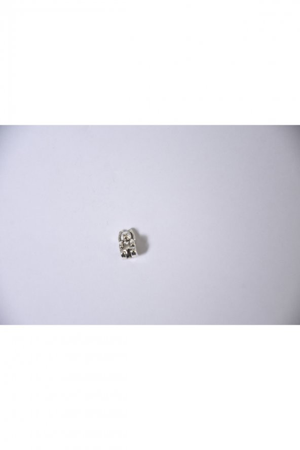 Worldshop Pandora, Charm Bileklik Uyumlu, Gümüş, Charm