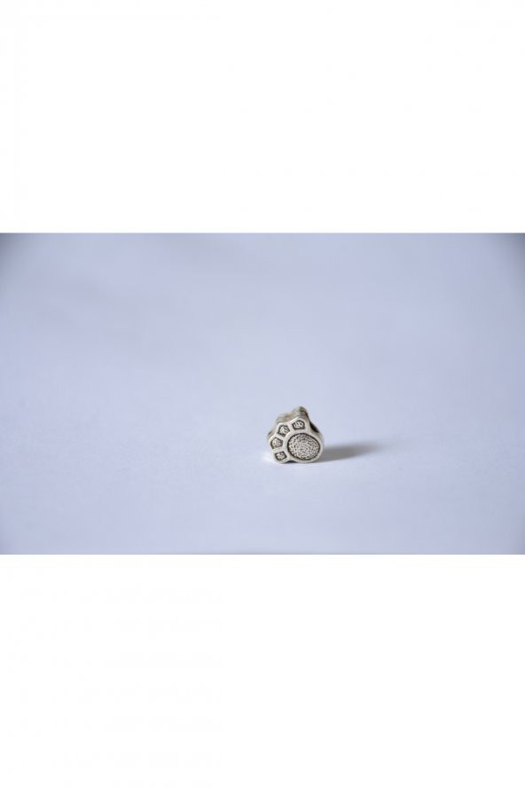 Worldshop Pandora, Charm Bileklik Uyumlu, Gümüş, Charm