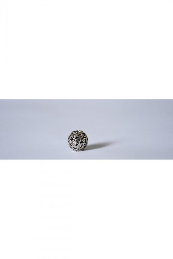 Worldshop Pandora, Charm Bileklik Uyumlu, Gümüş, Charm