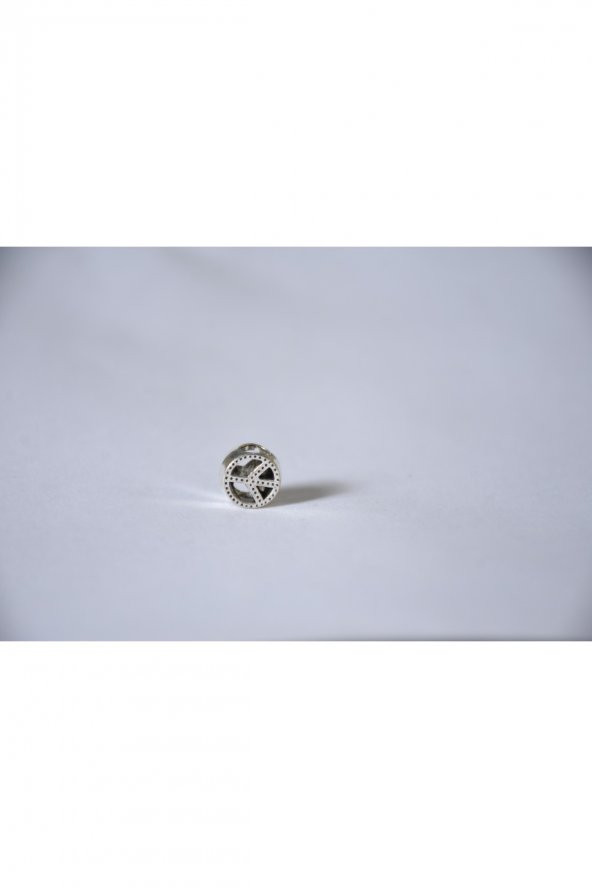 Worldshop Pandora, Charm Bileklik Uyumlu, Gümüş, Charm