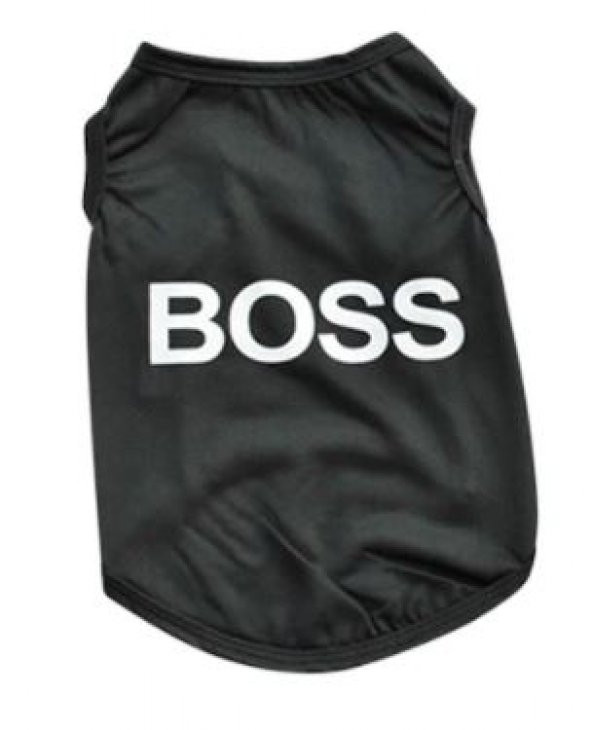 Pet Style KEDİ VE KÖPEK İÇİN BOSS ELBİSE,KIYAFET, XS-S-M-L