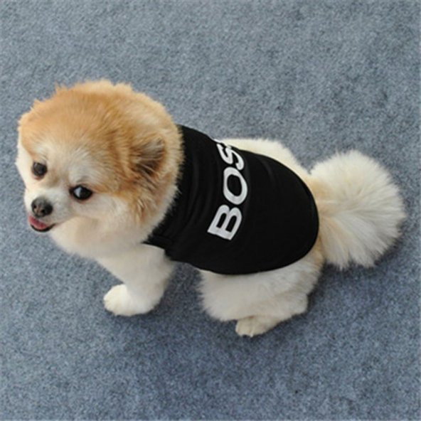 Pet Style KEDİ VE KÖPEK İÇİN BOSS ELBİSE,KIYAFET, XS-S-M-L - 3