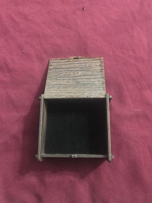 Worldshop PANDORA TARZ, MELEK KANADI TEMALI  CHARM BİLEKLİK , AHŞAP KUTU İÇERİSİNDE - 7