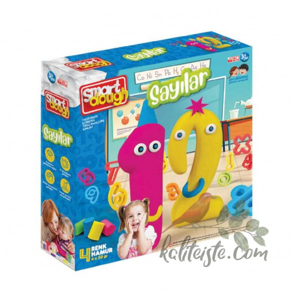 Oyuncak Kutulu Set 200 G Sayılar - 2