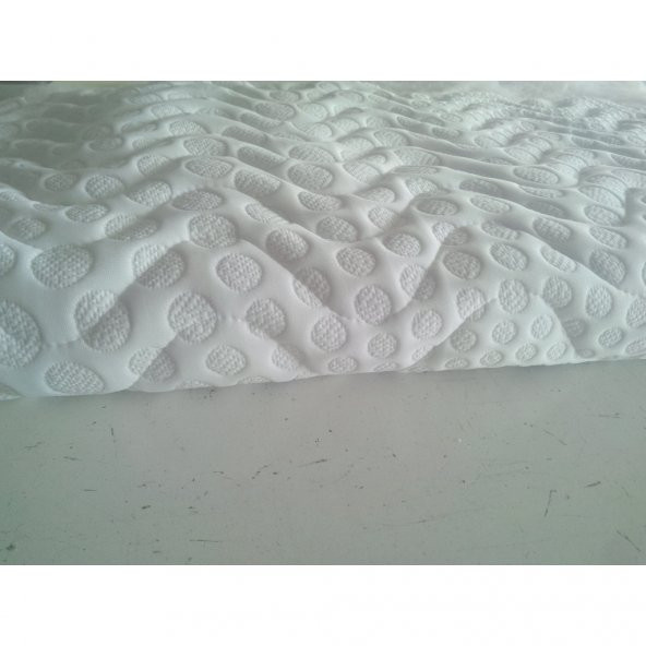 Viscoleff Visco Yatak Pedi 4 Cm 100x200-Sıfır Desen - 4
