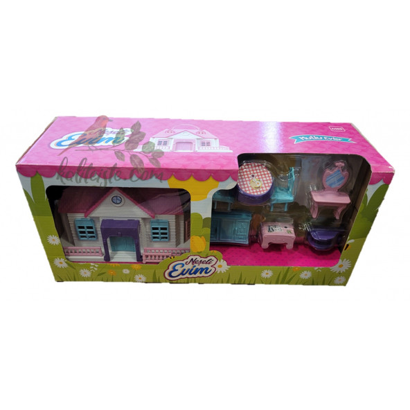 Oyuncak Neşeli Evim