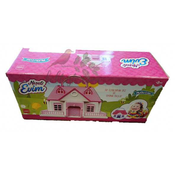 Oyuncak Neşeli Evim - 2