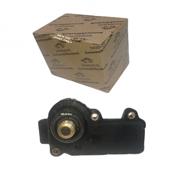 Ford Escort Rolanti Ayarlayıcı Valfi CFİ Motor Tek Nokta Enjeksiyon - 2