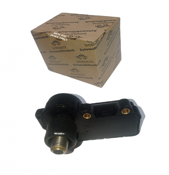Ford Escort Rolanti Ayarlayıcı Valfi CFİ Motor Tek Nokta Enjeksiyon - 4