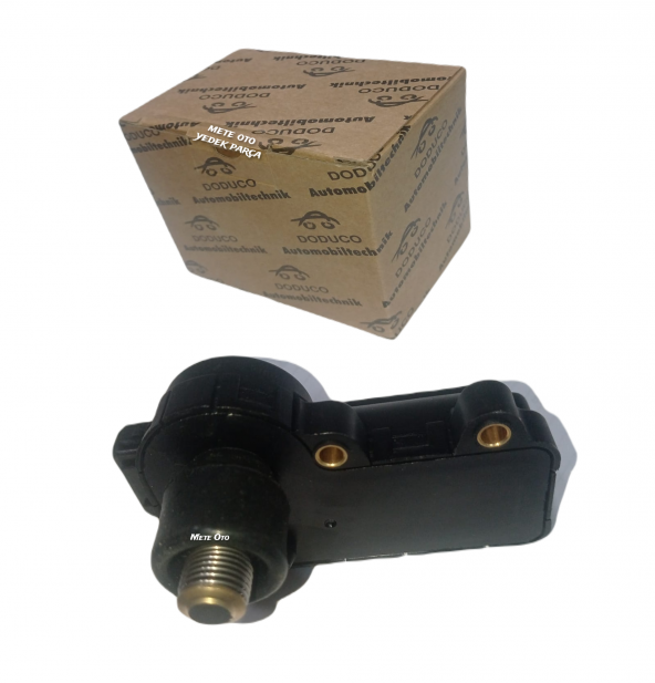 Ford Escort Rolanti Ayarlayıcı Valfi CFİ Motor Tek Nokta Enjeksiyon - 3