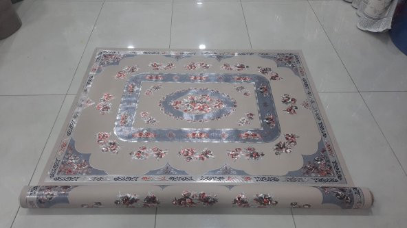 Masa Örtüsü Dora Mutfak Masa örtüsü 115 x 145 cm Desenli Masa Örtüsü