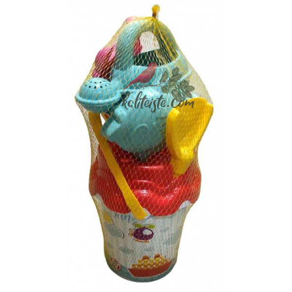 Oyuncak Plaj Kovası - 2