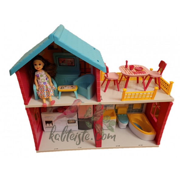 Oyuncak Rüya Evler 4 Odalı - 2