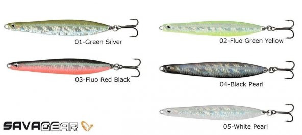 Savage gear Seeker Isp 102 mm 28 Gr Suni Yem ürün görseli 1