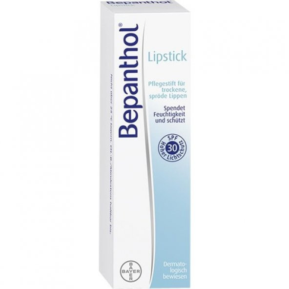 Bepanthol Lipstick Spf 30 Güneş Korucu Dudak Kremi 4,5 gr - 5
