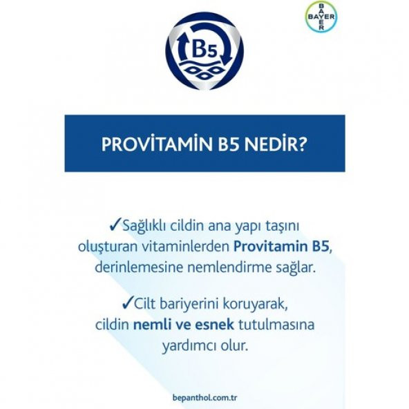Bepanthol Lipstick Spf 30 Güneş Korucu Dudak Kremi 4,5 gr - 6