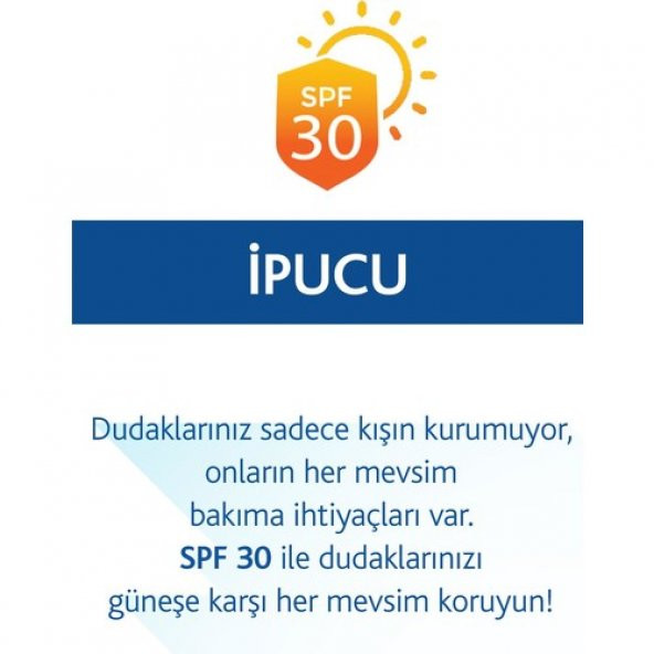 Bepanthol Lipstick Spf 30 Güneş Korucu Dudak Kremi 4,5 gr - 7