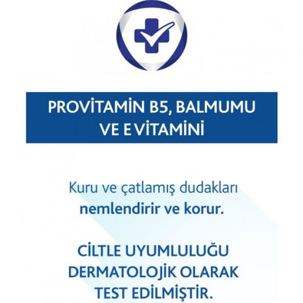 Bepanthol Lipstick Spf 30 Güneş Korucu Dudak Kremi 4,5 gr - 8