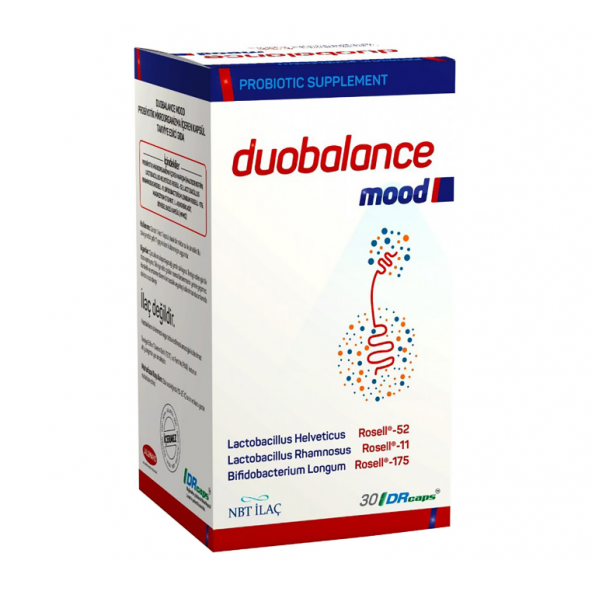 DuoBalance Mood 30 Kapsül