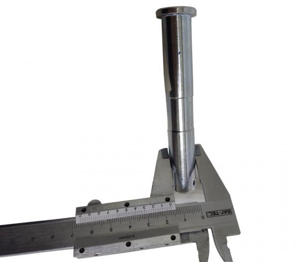 ÖM-CBF 150 ORTA SEHPA MİLİ