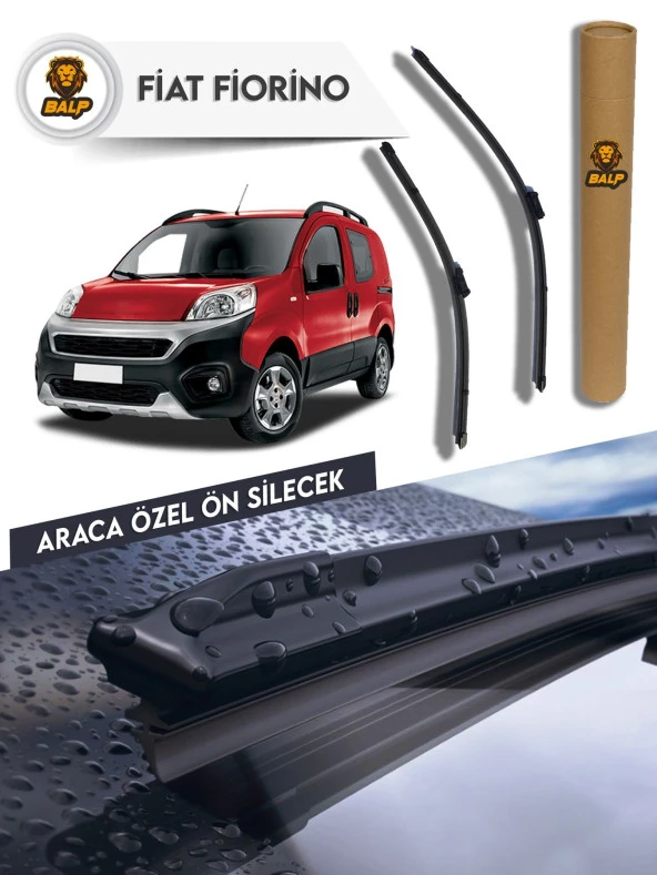 Fiat Fiorino Muz Silecek Takımı(2008-2021) 65x47