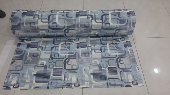 Banyo Önü Paspas Çok Amaçlı Paspas 130 CM x 300 CM Lavabo Önü Paspas - 2