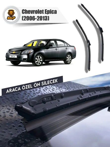 Chevrolet Epica Muz Silecek (2006-2013) 55x40 ürün görseli 1