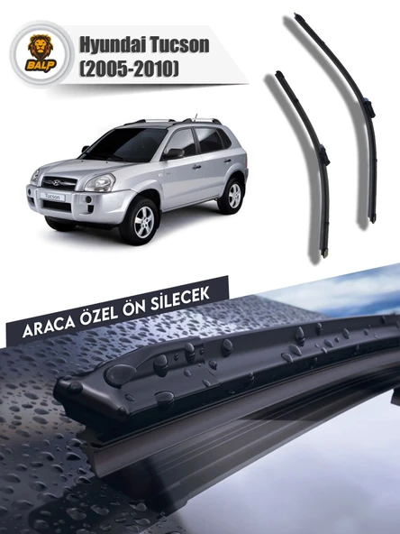 Hyundai Tucson Muz Silecek (2005-2010) 60x40