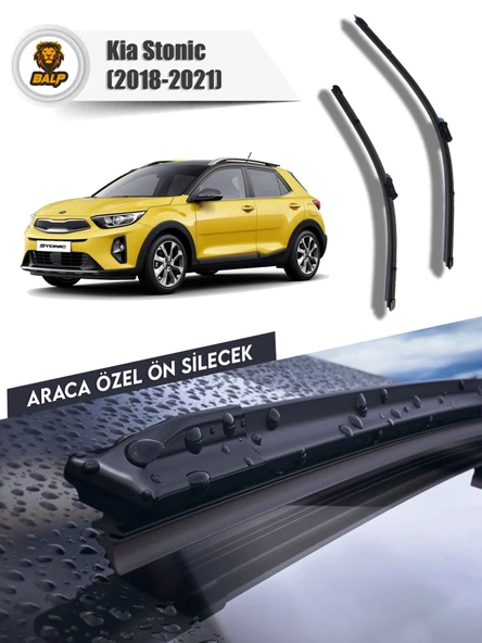 Kia Stonic Muz Silecek (2018-2021) 65x40