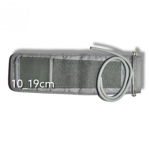 Archer Dijital Tansiyon Aleti Manşonu Çocuk Boy 10-19 Cm Tek Hortum - 4