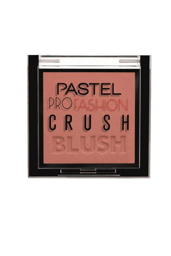 Pastel Pro Fashion Crush Blush 306 Allık